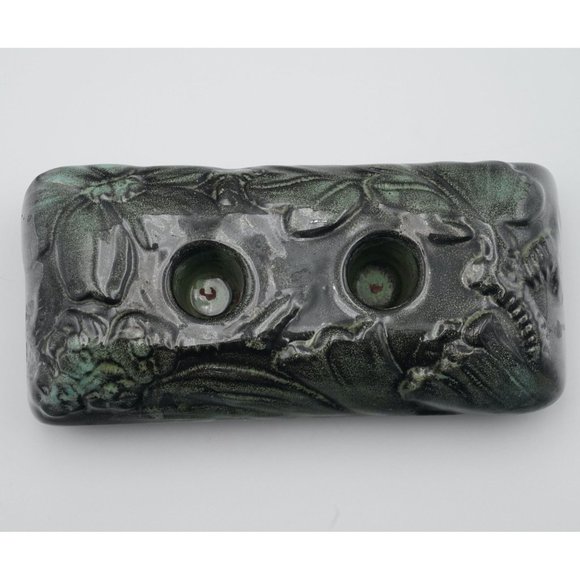 Vintage Royal Haeger Ceramic Candle Holder Candlestick R682 Made in USA - Picture 3 of 5